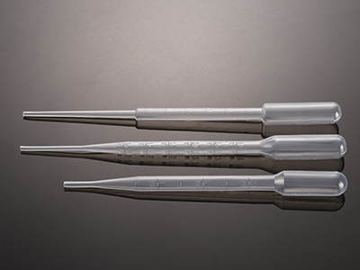 管身纤细柔软，可弯曲，方便出入微量及特殊容器