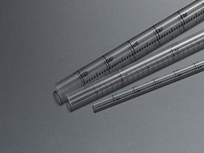 宽管口设计，可快速抽吸液体或用于较大组织块的吸取及转移