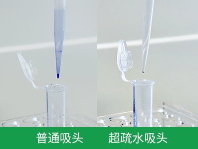 减少样品损失，可重复性极高